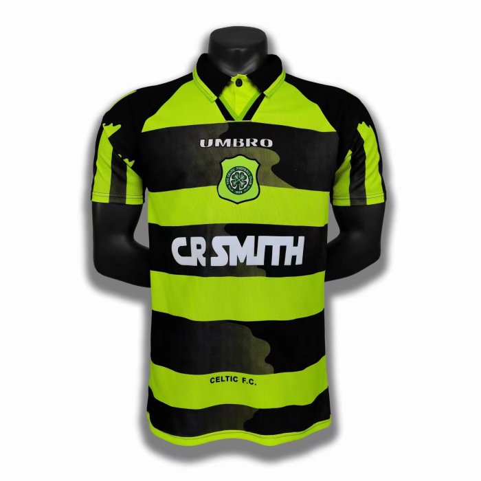 Celtic Third Retro Jersey 1996/97