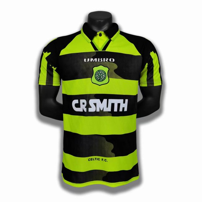 Celtic Third Retro Jersey 1996/97