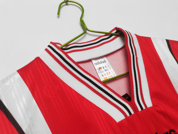 Turkey Home Retro Jersey 1996