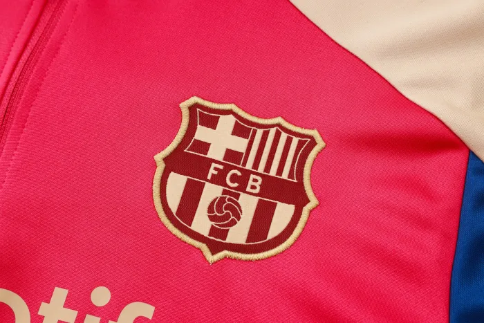 Barcelona Training Jersey Suit 24/25