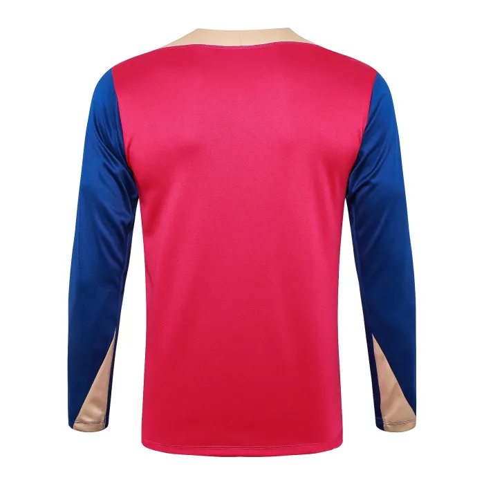 Barcelona Training Jersey Suit 24/25