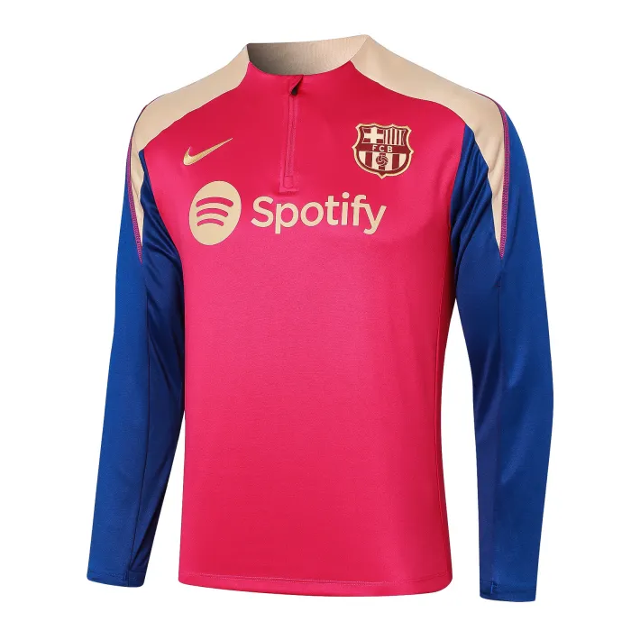 Barcelona Training Jersey Suit 24/25
