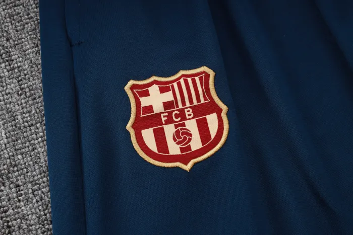 Barcelona Training Jersey Suit 24/25