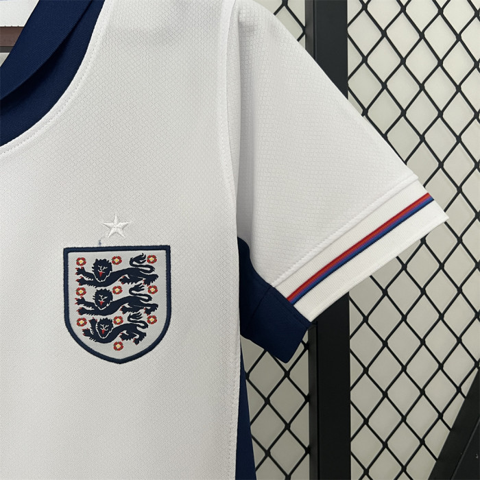 England Euro 2024 Home Woman Jersey