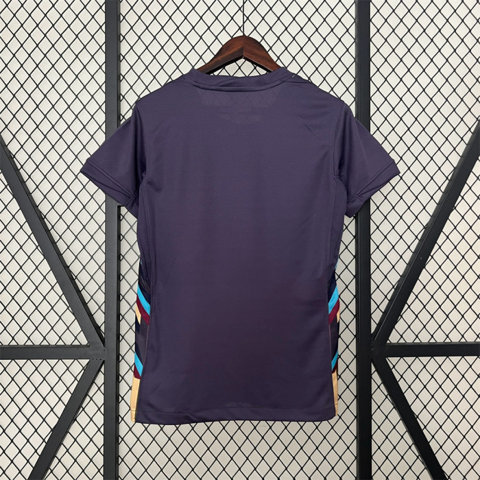 England Euro 2024 Away Woman Jersey