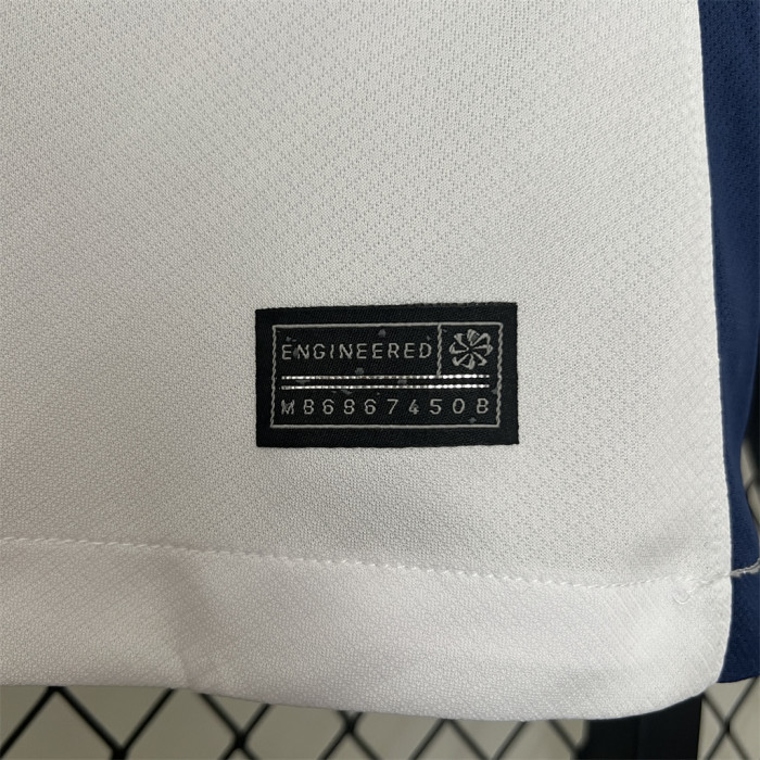 England Euro 2024 Home Woman Jersey