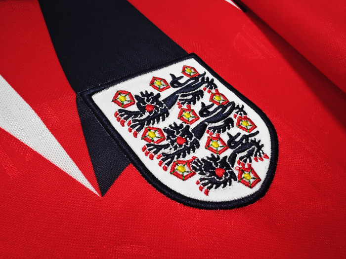 England FA 1990 'INTER' Away Jersey