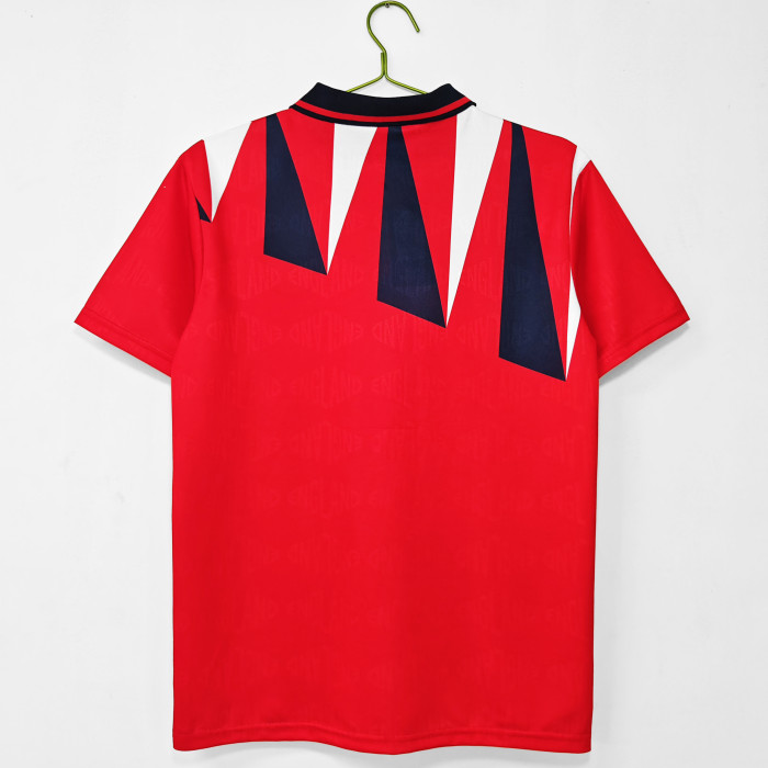 England FA 1990 'INTER' Away Jersey