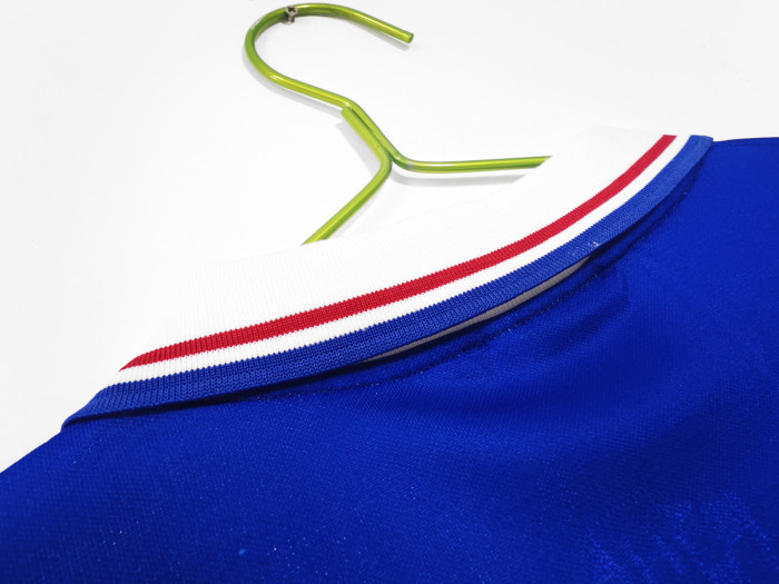 Croatia Away Retro Jersey 1998