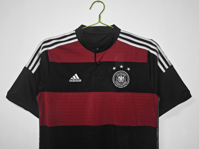 Germany Away Retro Jersey 2014