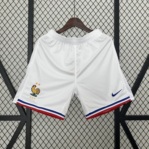 France Euro 2024 Home Shorts