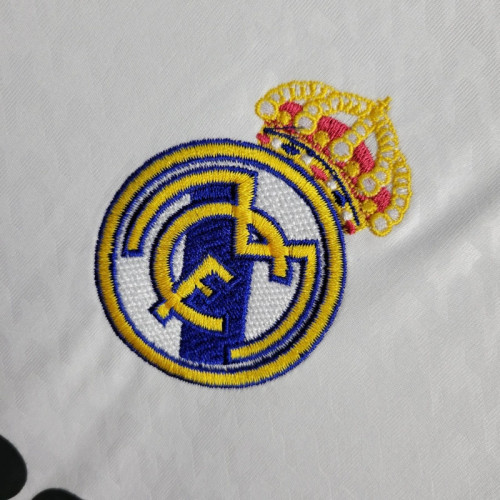 Real Madrid Home Man Long Sleeve Jersey 24/25
