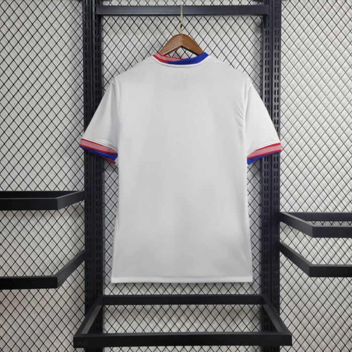 USA 2024 Copa America Home Man Jersey
