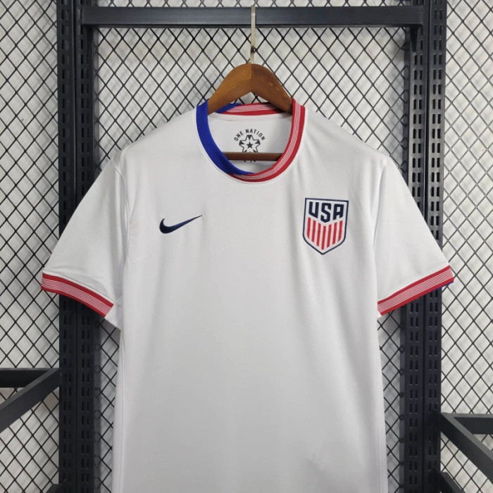 USA 2024 Copa America Home Man Jersey