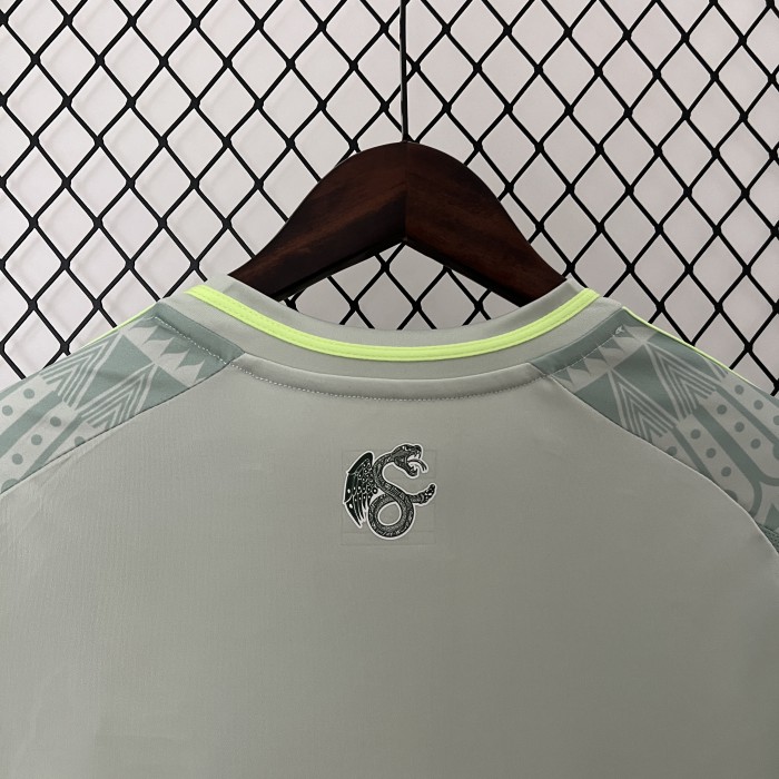 Mexico 2024 Copa America Away Man Jersey