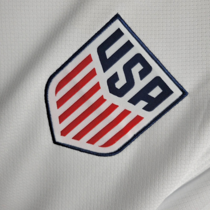 USA 2024 Copa America Home Man Jersey