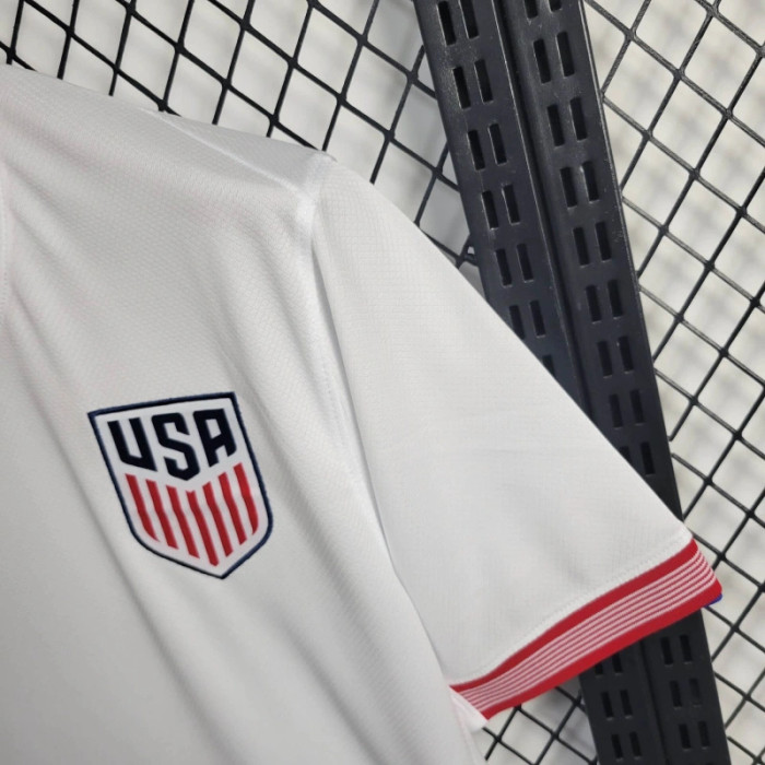 USA 2024 Copa America Home Man Jersey