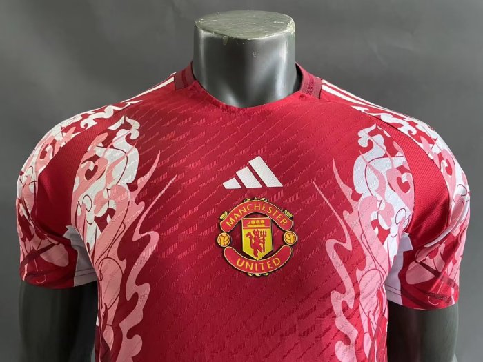 Manchester United Special Edition Player Jersey 24/25