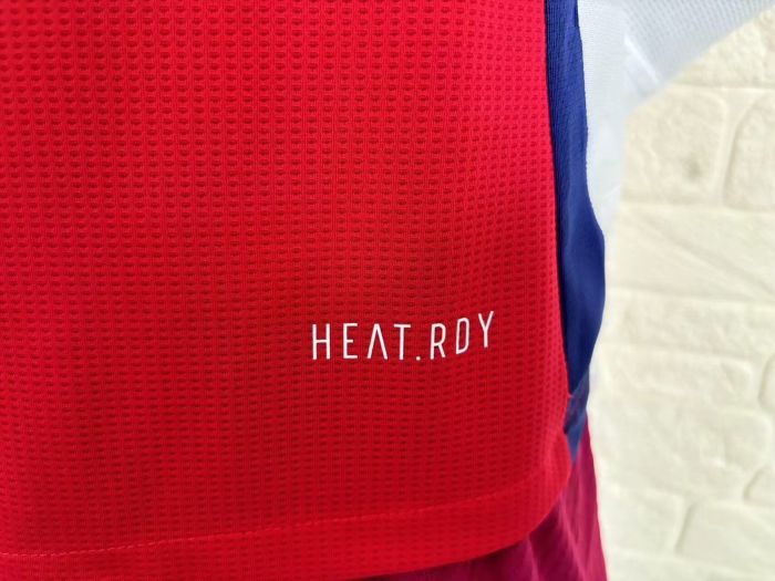 Arsenal Home Player Long Sleeve Jersey 24/25