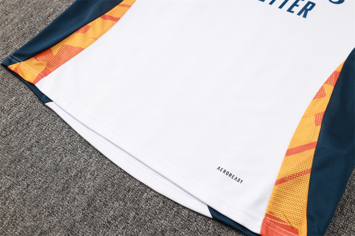 Real Madrid Training Jersey Suit 24/25