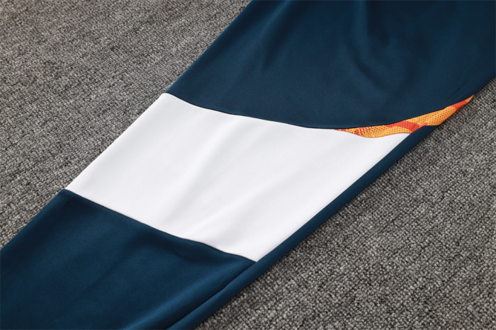 Real Madrid Training Jersey Suit 24/25