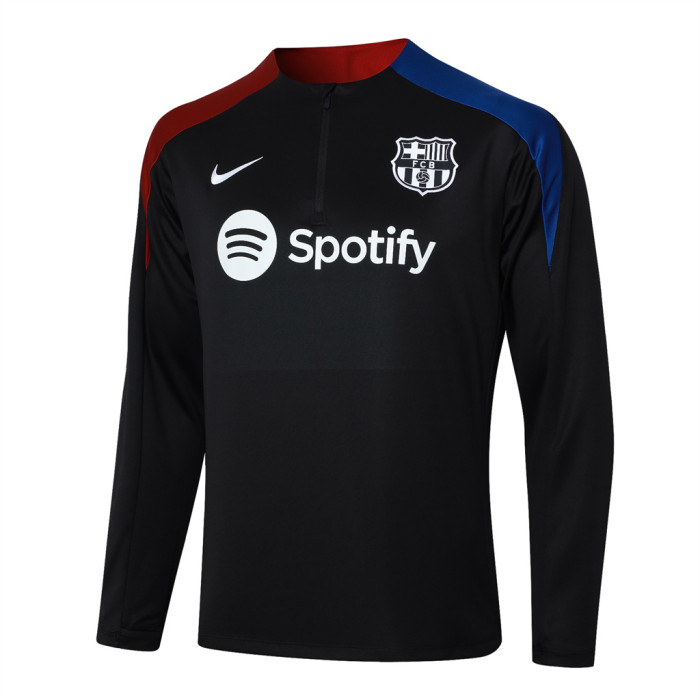 Barcelona Training Jersey Suit 24/25