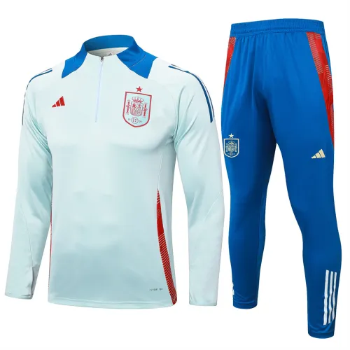 Spain Training Jersey Suit 24/25