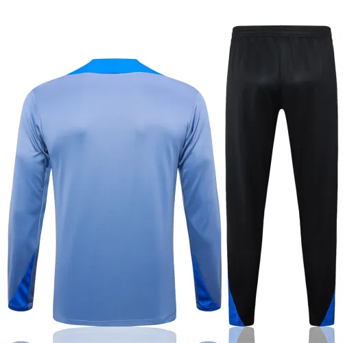 Inter Milan Training Jersey Suit 24/25