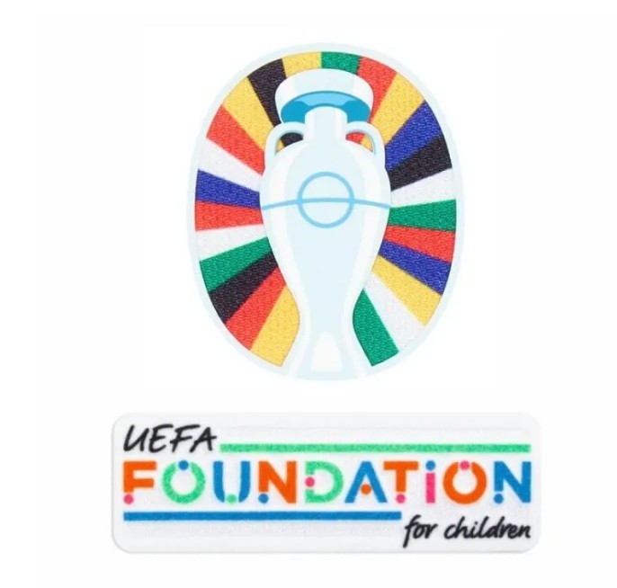 Portugal Euro 2024 Home Player Version Long Sleeve Jersey