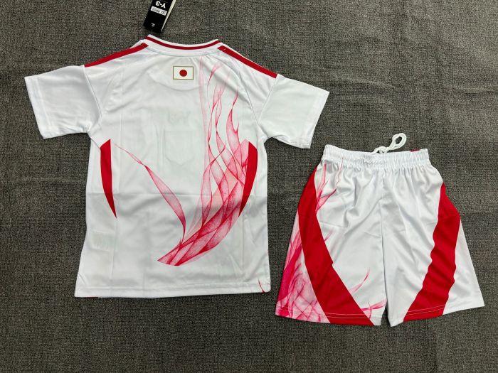 Japan Y-3 Away Kids Suit 2024