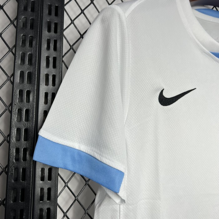 Uruguay 2024 Copa America Away Man Jersey