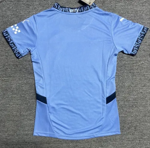 Manchester City Home Women Jersey 24/25