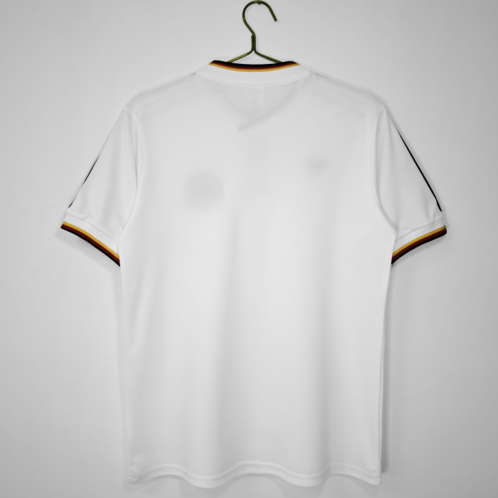 Germany Home Retro Jersey 1986