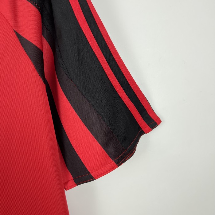 AC Milan Home Retro Jersey 2007/08