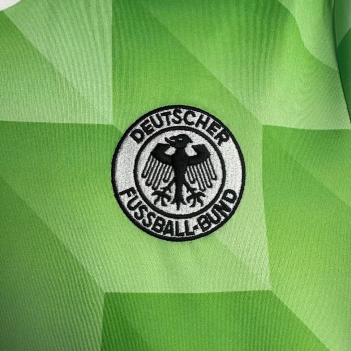 Germany Away Retro Jersey 1988