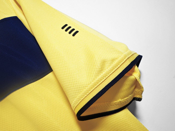 Scotland Retro Away Jersey 2002