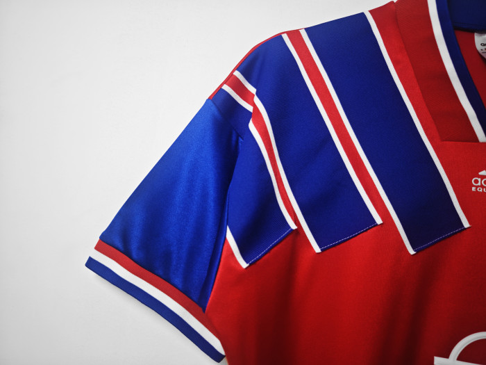 Bayern Munich Home Retro Jersey 1993/95