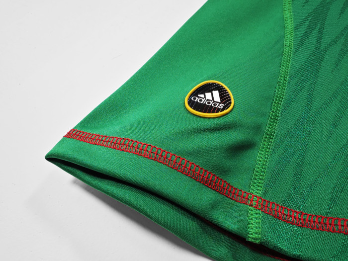 Mexico Home Retro Jersey 2010