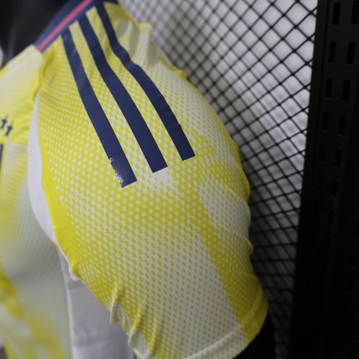 Juventus Away Player Jersey 24/25