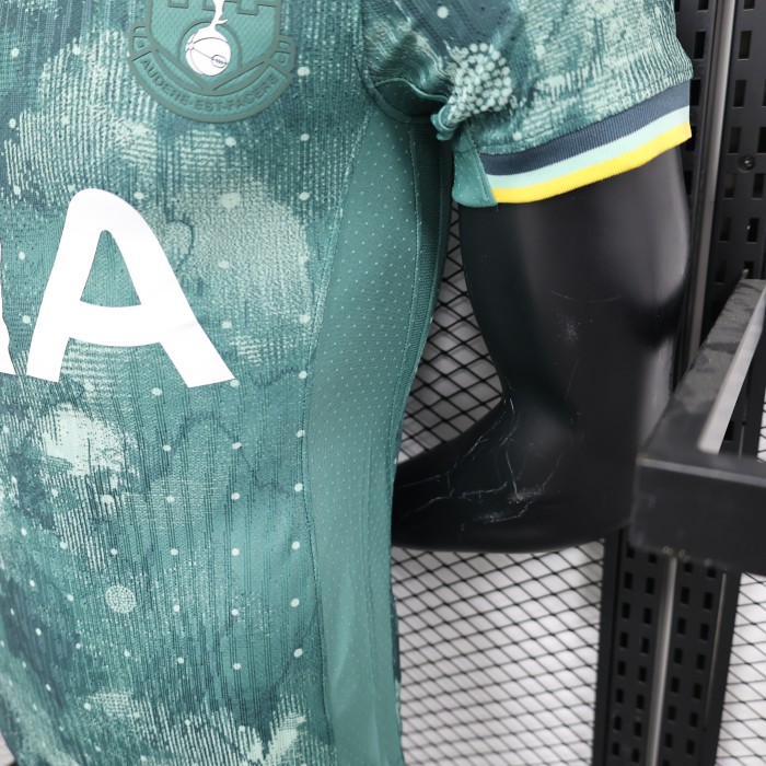 Tottenham Hotspur Third Player Jersey 24/25