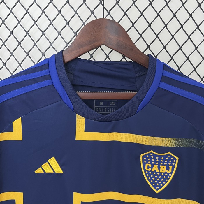 Boca Third Men Jersey 24/25