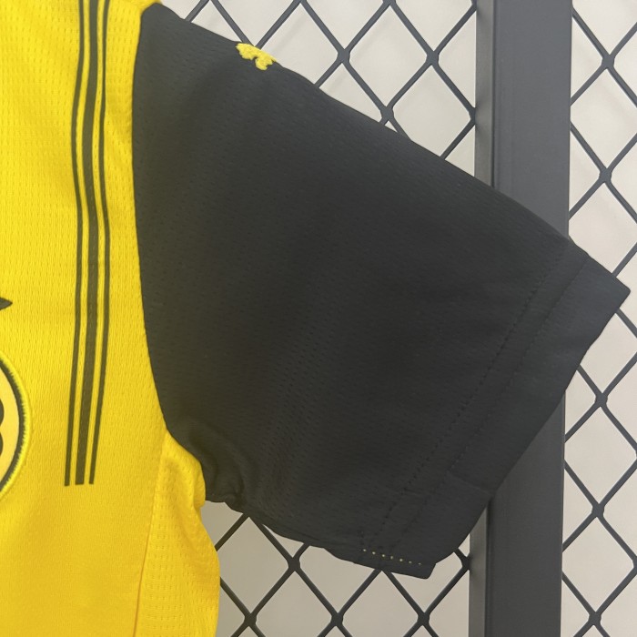 Borussia Dortmund Home Kids Suit 24/25