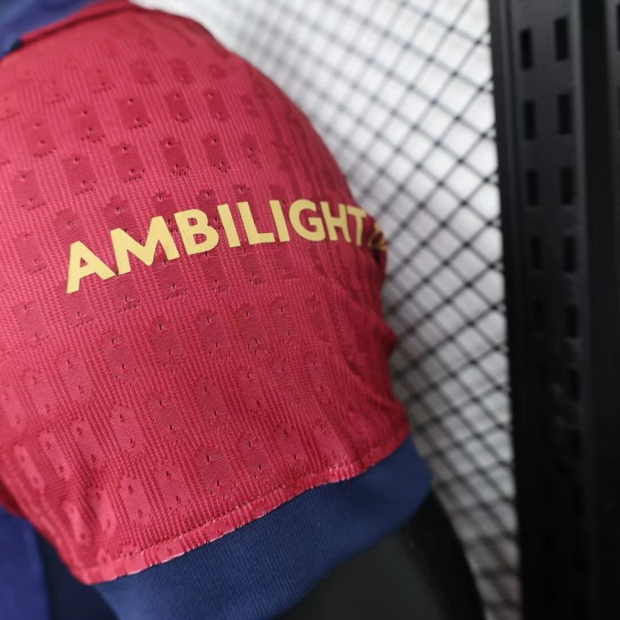 Barcelona Home Player Jersey 24/25