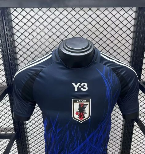 Japan 2024 Home Player Version Man Jersey