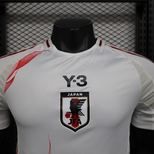 Japan 2024 Away Player Version Man Jersey