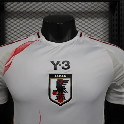 Japan 2024 Away Player Version Man Jersey