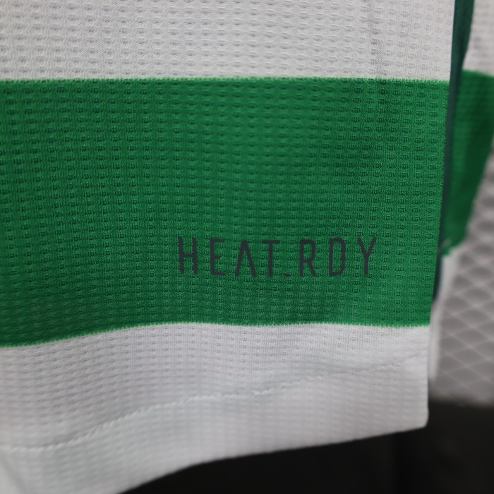 Celtic Home Player Jersey 24/25