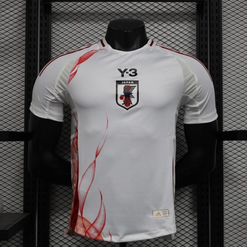 Japan 2024 Away Player Version Man Jersey