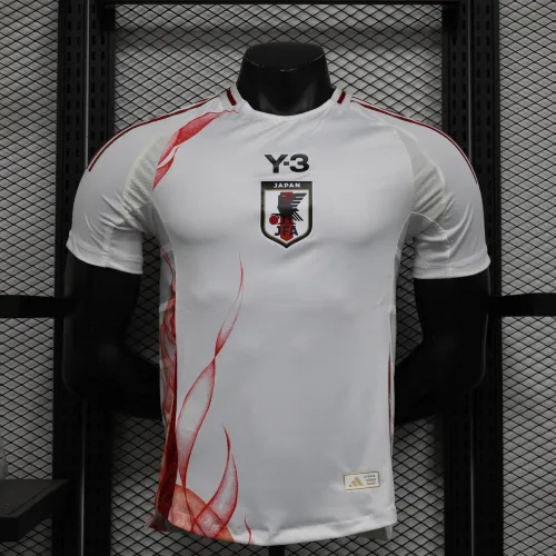 Japan 2024 Away Player Version Man Jersey