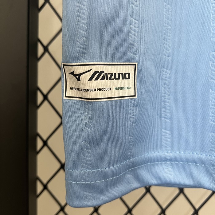 Lazio 50th Anniversary Blue Man Jersey